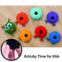 Hook and Loop Fasteners Black